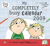 Kitchen & Housewares : Charlie & Lola 2009 Activity Planner