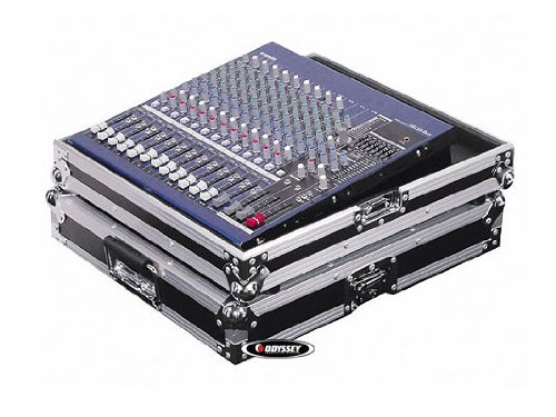 Best Price Odyssey FZMG16E LIVE SOUND MIXER & CONSOLE Case DJ