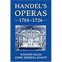 Handel's Operas, 1704-1726