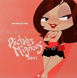 Calendrier Peches Mignons 2011