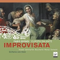 Improvisata - Sinfonie con titoli