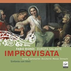Improvisata - Sinfonie con titoli