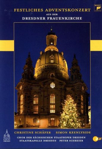 Produkt-Bild: Festliches Adventskonzert aus der Dresdner Frauenkirche