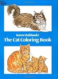 The Cat Coloring Book (Dover Nature Coloring Book)
