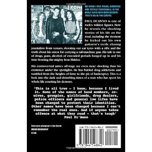 The Beast: Singing With Iron Maiden—The Drugs, the Groupies . . . the Whole Story