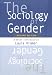 Books : The Sociology of Gender: A Brief Introduction