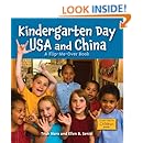 Kindergarten Day USA and China (Global Fund for Children Books (Paperback))