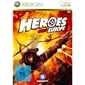 Heroes over Europe