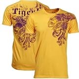 NCAA My U LSU Tigers Gold Approved T-shirt (Medium)