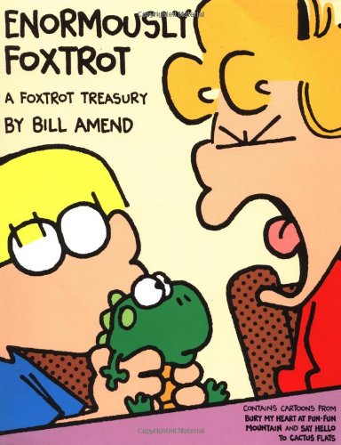 enormously foxtrot