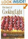 The Best of Cooking Light: Over 500 of Our All-Time Greatest Recipes