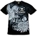 Xzavier Da Grind Quarrel Couture Rhinestone T-Shirt (Black) #14