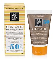APIVITA Anti-Spot Tinted Face Cream 50ml