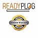ReadyPlug® USB Cable for HP Officejet 4500 All-in-one Desktop g510b Printer (6 Feet)