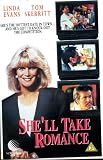 She'll Take Romance (1990) VHS
