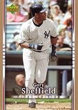 2007 Upper Deck 696 Logan Kensing (Baseball Cards) NM - Near Mint or Better