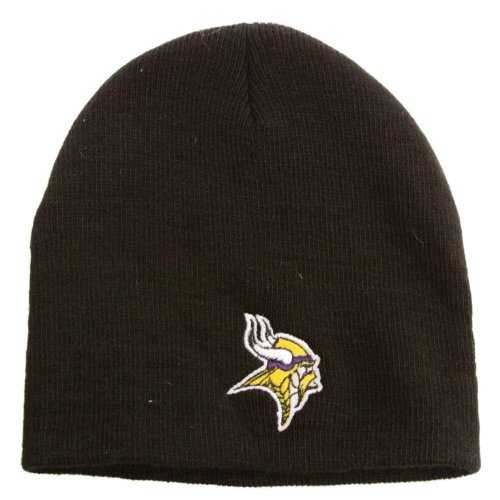 Minnesota Vikings NFL Knit Cap Hat Beanie - Officially Licensed