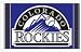 Colorado Rockies 3' x 5' Flag