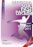 Advanced higher biology 2007-2011
