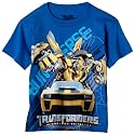 Transformers Boys 2-7 Head On Bee