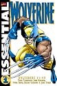 Essential Wolverine, Vol. 1 (Marvel Essentials)