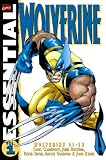 Essential Wolverine, Vol. 1 (Marvel Essentials)