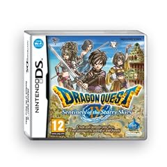 Dragon Quest IX: Sentinels of the Starry Skies [UK Import]