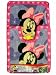 Disney Minnie Mouse Bath Mat Set