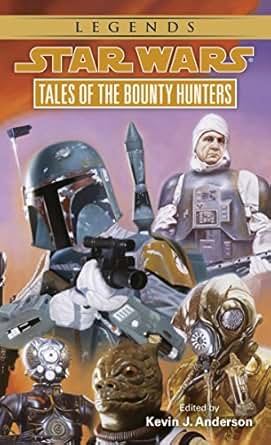 Tales Of The Bounty Hunters Ebook