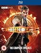 Doctor Who: The Complete Specials [Blu-ray][Region Free]