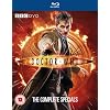 Doctor Who: The Complete Specials [Blu-ray] [Region Free]