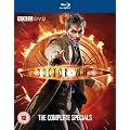 Doctor Who: The Complete Specials [Blu-ray][Region Free]