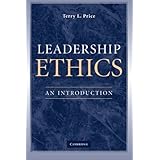leadership ethics an introduction