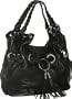 Oversized ''Kristen'' Hobo - Teal or Black