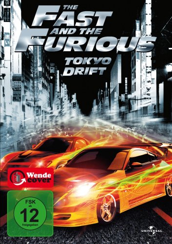 Produkt-Bild: The Fast and the Furious: Tokyo Drift