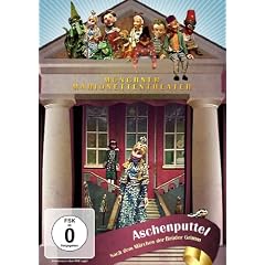 Aschenputtel (Bezauberndes M�rchen aus dem Puppentheater des M�nchner Marionettentheaters)