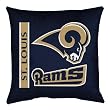 St. Louis Rams Locker Room Pillow (18x18) NFL