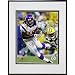 Photo File Minnesota Vikings Sidney Rice Framed Photo