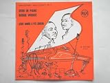 Ammons, Albert & Pete Johnson Duos De Pianos Boogie Woogie 10"LP RCA A130225 NM/NM 1960s 10 inch LP, French pressing with black yellow labels
