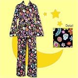 Tepper Jackson Voodoo Black Lounger Pajama