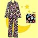 Tepper Jackson Voodoo Black Lounger Pajama