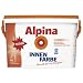 Alpina INNENFARBE, 10 L., weiss, matt, universelle Wandfarbe 1,995 Euro/L., NEU