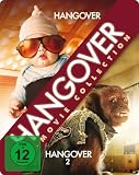 Hangover & Hangover 2 Steelbook (2 Discs) (Exklusiv bei Amazon.de) [Blu-ray]