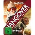 Hangover & Hangover 2 Steelbook (2 Discs) (Exklusiv bei Amazon.de) [Blu-ray]