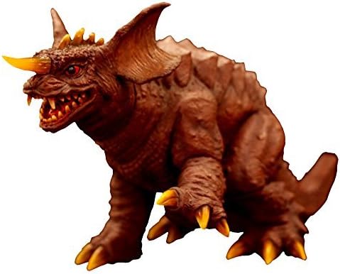Toho monster collection 24th edition Godzilla, Mothra and King Ghidorah: Giant Monsters All-Out Attack patriotism Holy Beast BabaRa Mamoruun (Baragon) 2001 non-scale painted figure