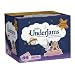 Search : Pampers Underjams Diapers, Girl, Big Pack, Size S/M, 46 Count