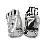 Brine Prospect Lacrosse Gloves 12 (Red)