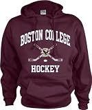 Boston College Eagles Perennial Hockey Hooded Sweatshirt