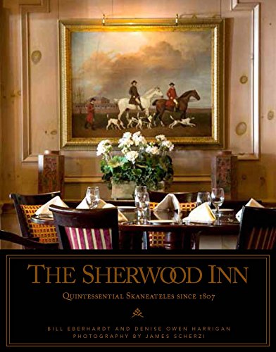 The Sherwood Inn: The Cornerstone of Skaneateles Since 1807