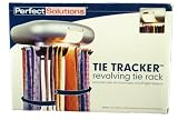 Revolving Tie Rack